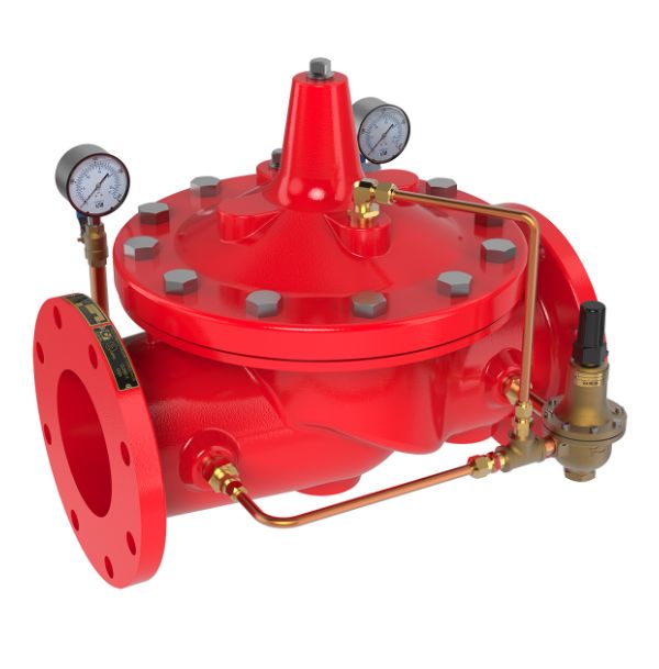 ClaVal 9021 Pressure Reducing Valve JNGTech Industries Inc.